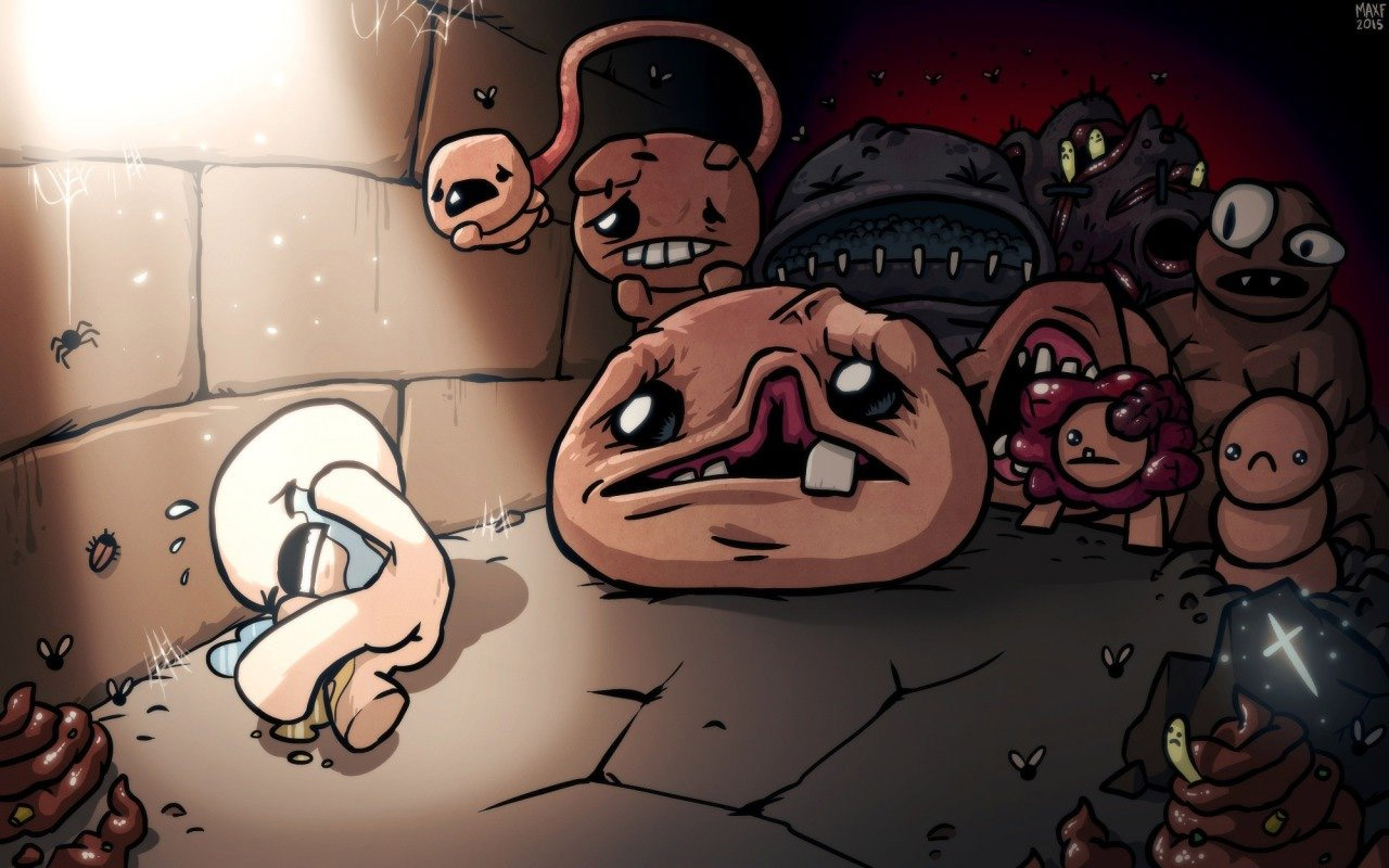 binding of isaac afterbirth trainer